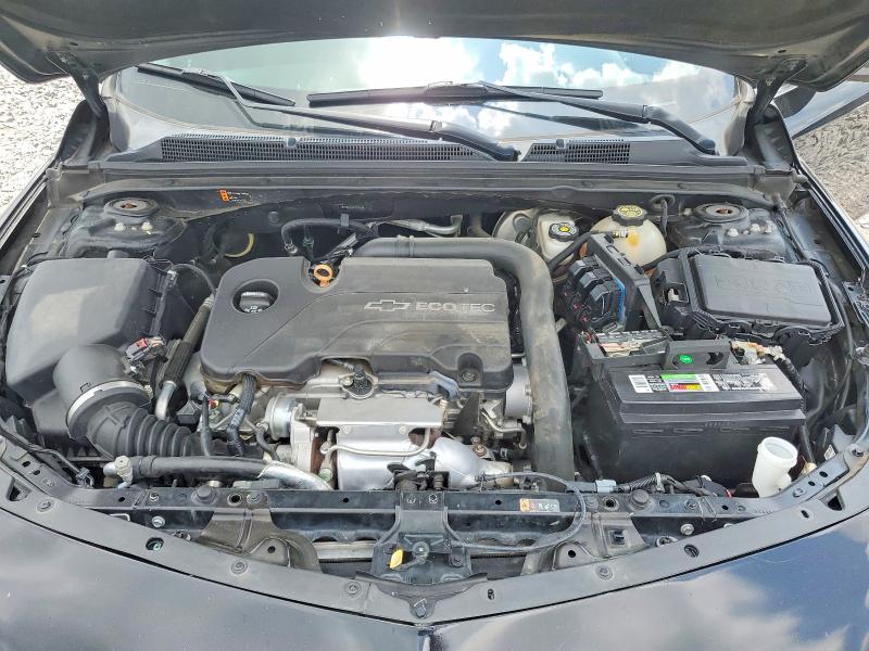 Снимка 11 от търг – 2017 CHEVROLET MALIBU с VIN 1G1ZB5ST6HF251256