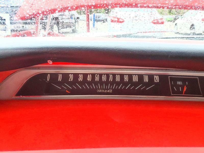 Photo 9 from auction – 1964 CHEVROLET IMPALA with VIN 41867T239899