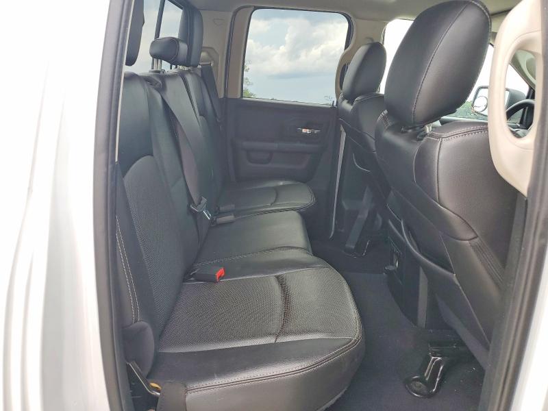Photo 10 from auction – 2016 RAM 1500 with VIN 1C6RR6HT3GS319977