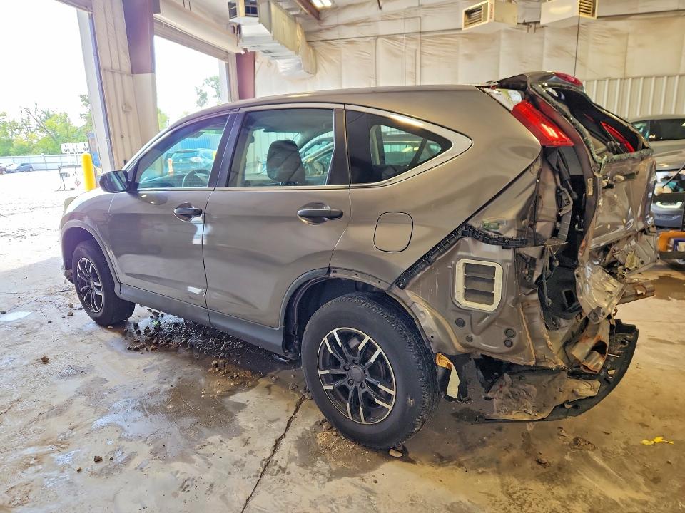 Photo 2 from auction – 2015 HONDA CR-V with VIN 5J6RM4H3XFL056823
