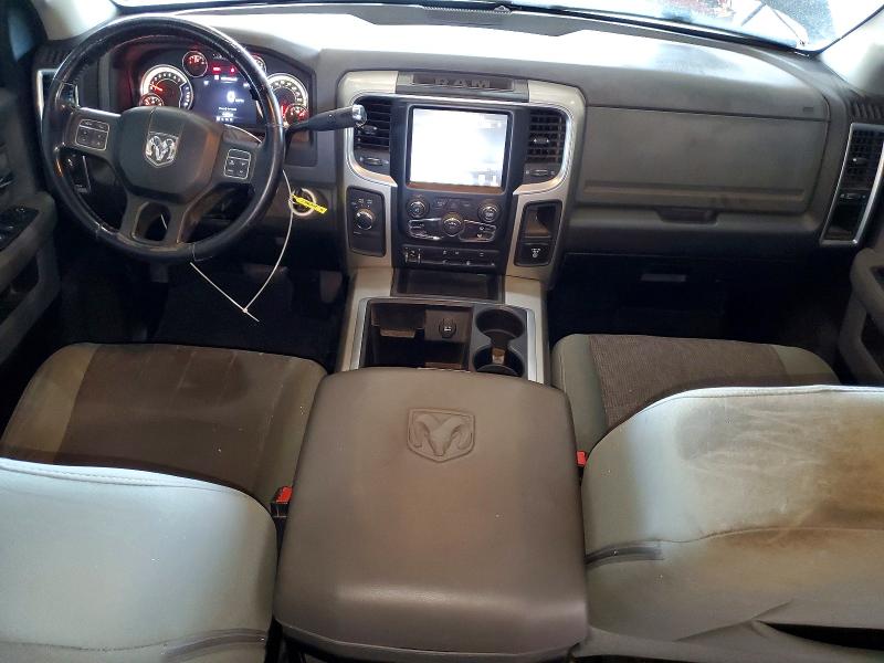 Photo 8 from auction – 2015 RAM 2500 with VIN 3C6UR5DJ9FG619943