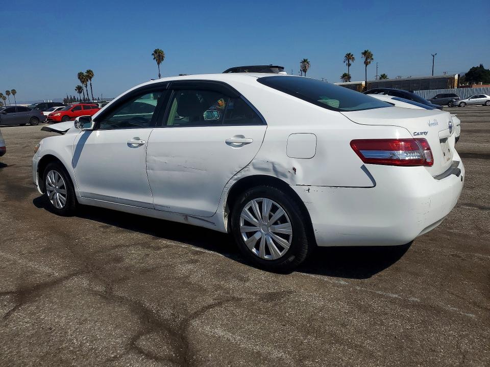 Photo 2 from auction – 2011 TOYOTA CAMRY with VIN 4T4BF3EK1BR102522