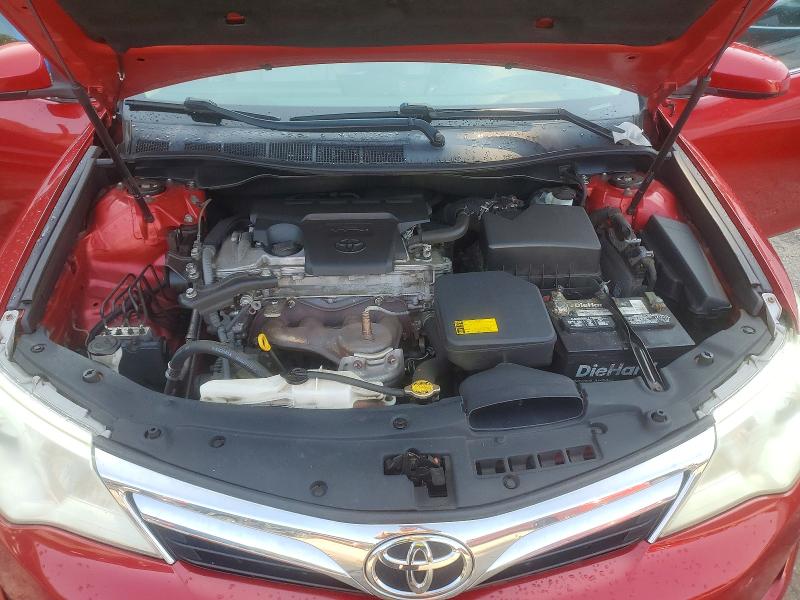 Photo 11 from auction – 2012 TOYOTA CAMRY with VIN 4T4BF1FK6CR210204