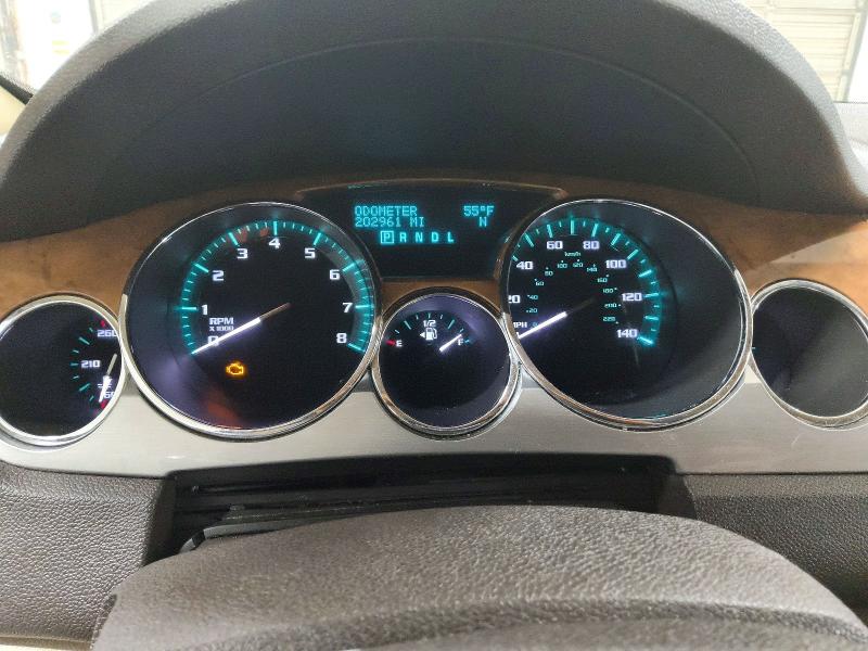 Photo 9 from auction – 2011 BUICK ENCLAVE with VIN 5GAKVBED4BJ293448