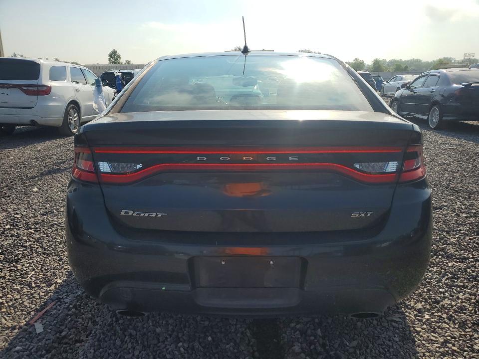 Photo 6 from auction – 2013 DODGE DART with VIN 1C3CDFBA2DD334026