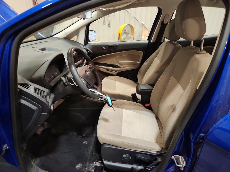Photo 7 from auction – 2018 FORD ECOSPORT with VIN MAJ6P1SL3JC244248