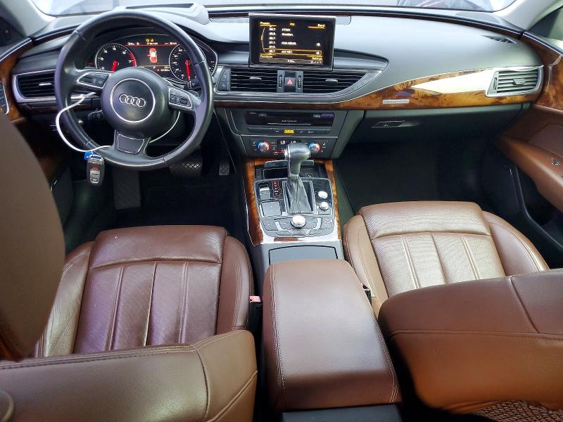 Photo 8 from auction – 2012 AUDI A7 with VIN WAUSGAFC8CN031111