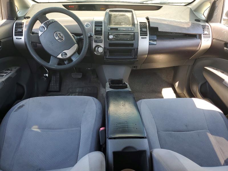 Photo 8 from auction – 2005 TOYOTA PRIUS with VIN JTDKB20UX53092726