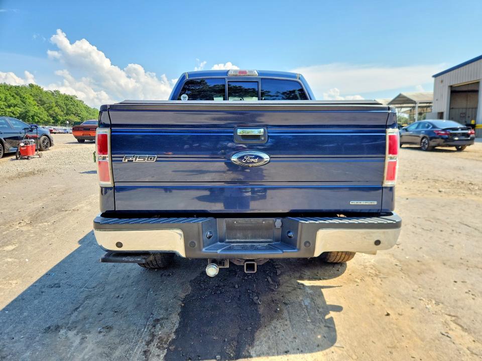 Photo 6 from auction – 2014 FORD F150 with VIN 1FTFW1EF3EFC25352