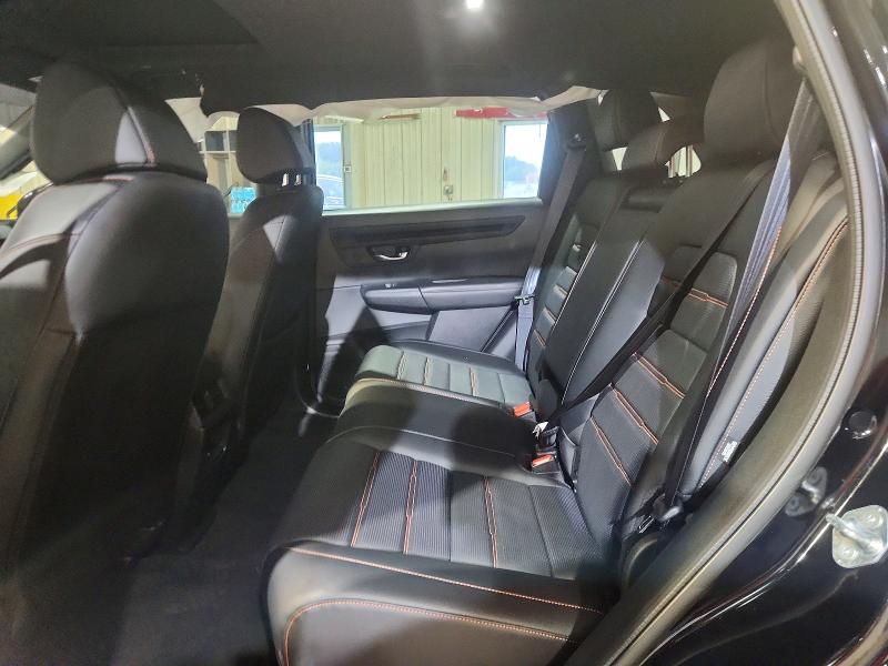 Photo 11 from auction – 2026 HONDA CR-V with VIN 7FARS6H87TE080759