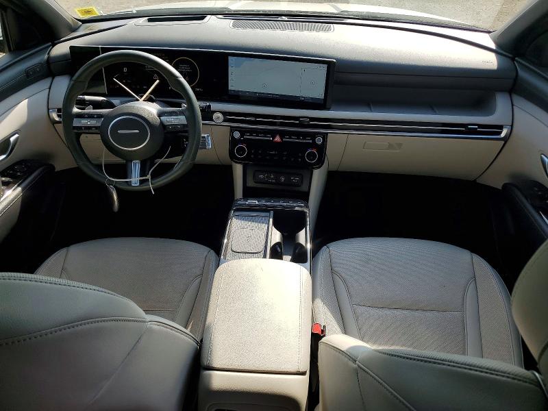 Photo 8 from auction – 2025 HYUNDAI TUCSON with VIN 5NMJECDE8SH504005