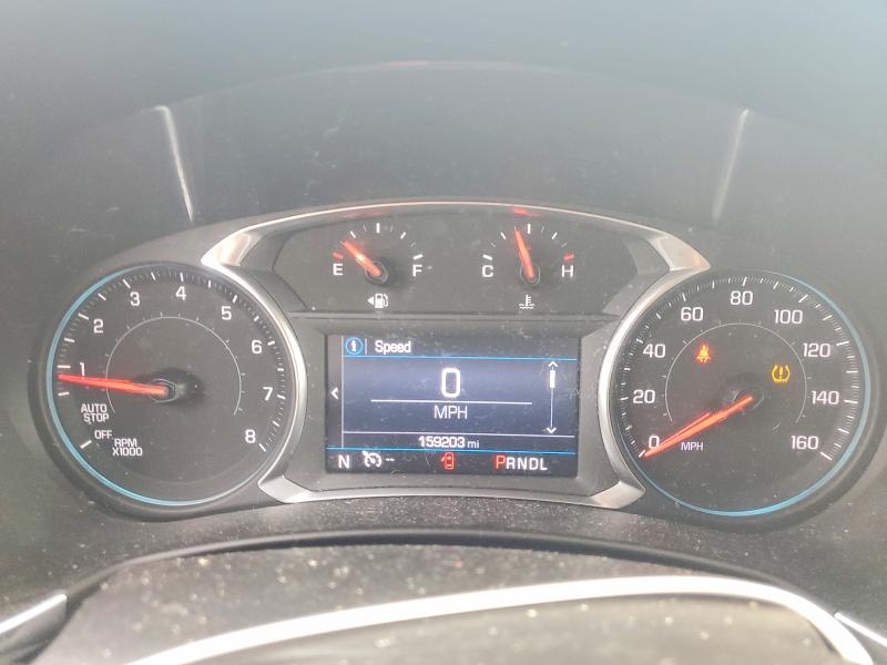 Photo 9 from auction – 2019 CHEVROLET EQUINOX with VIN 2GNAXTEV3K6240280