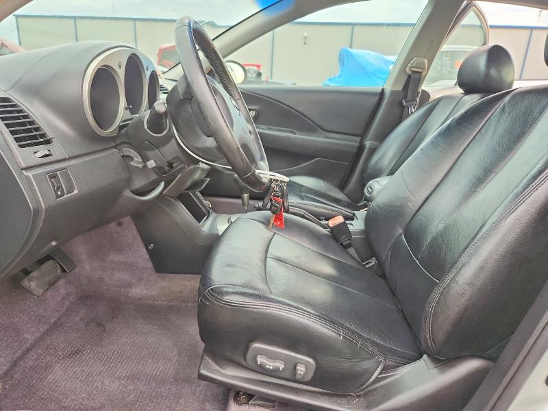 Photo 7 from auction – 2004 NISSAN ALTIMA with VIN 1N4AL11D04C145357