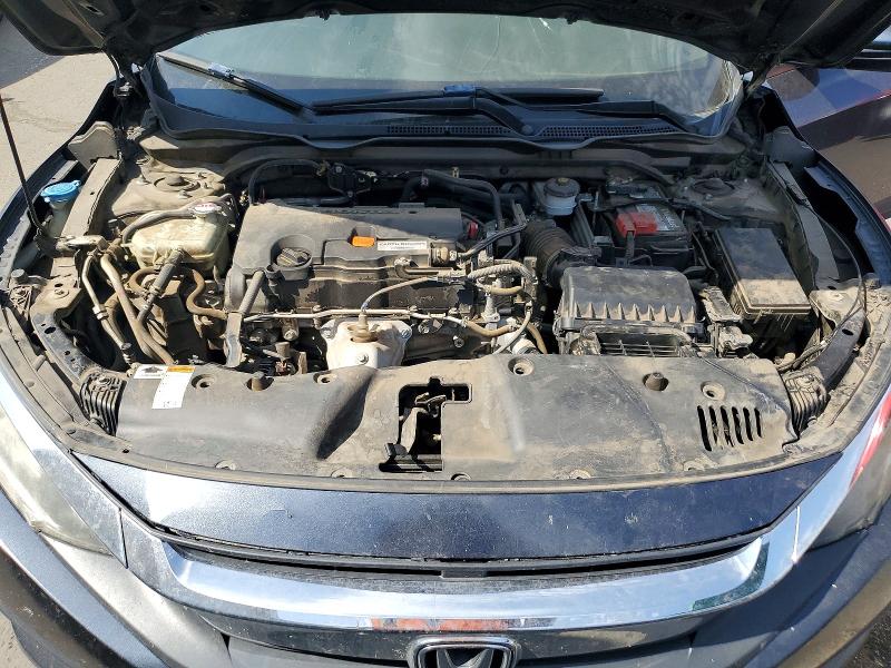 Photo 11 from auction – 2017 HONDA CIVIC with VIN 2HGFC2F78HH555417