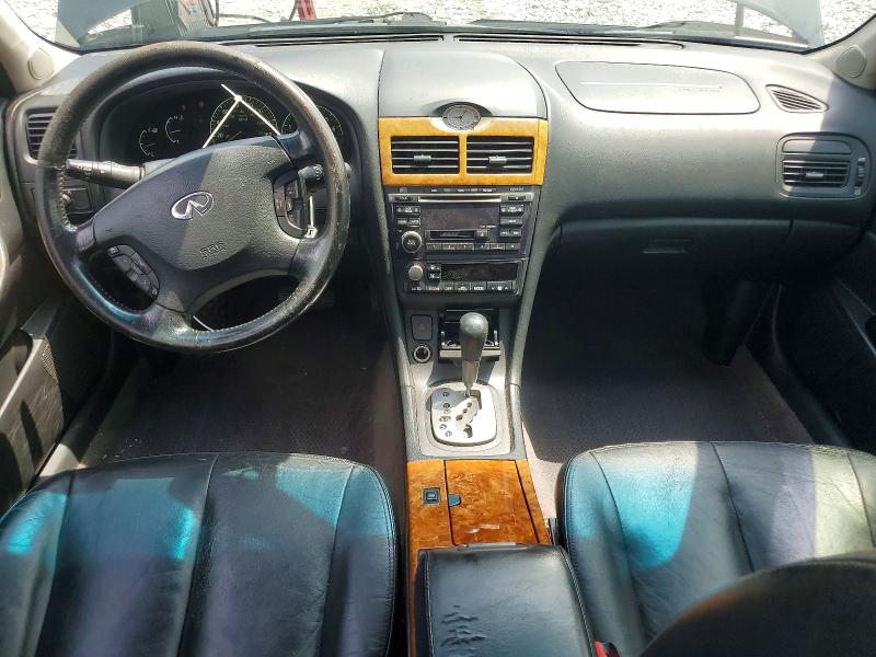 Photo 8 from auction – 2002 INFINITI I35 with VIN JNKDA31A02T007120