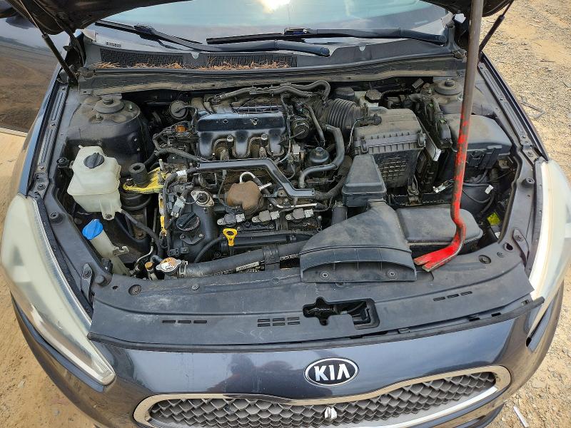 Photo 11 from auction – 2015 KIA CADENZA with VIN KNALN4D71F5193376