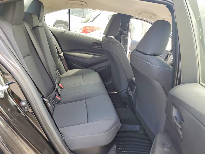 Photo 10 from auction – 2026 TOYOTA COROLLA HYBRID with VIN JTDBCMFEXT3147083