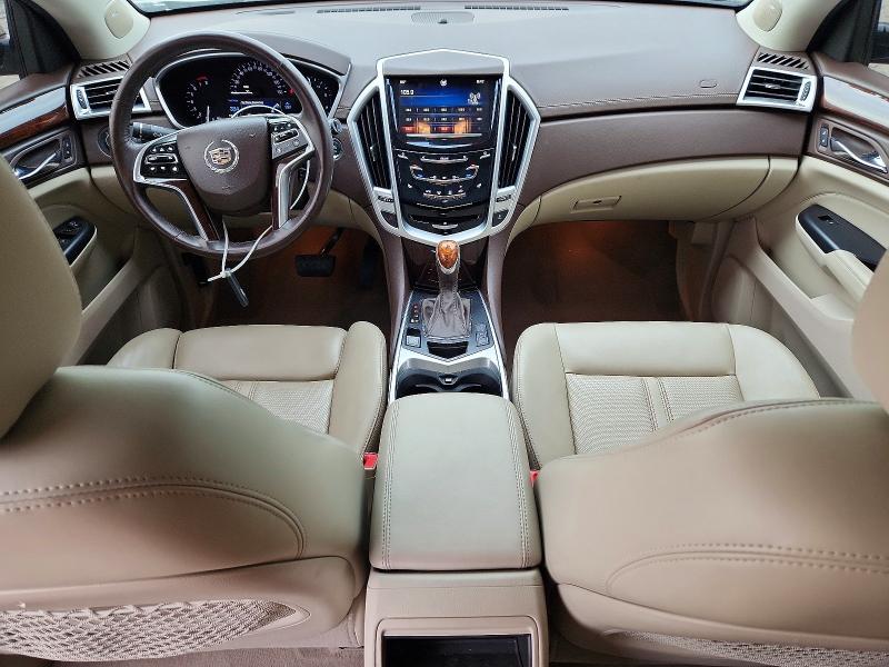 Photo 8 from auction – 2013 CADILLAC SRX with VIN 3GYFNCE38DS554315
