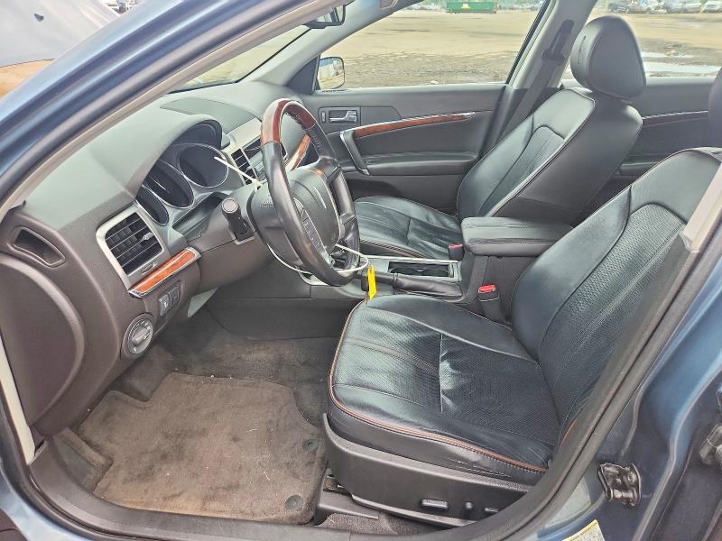 Фото 7 с аукциона – 2011 LINCOLN MKZ с VIN 3LNHL2JC4BR752054