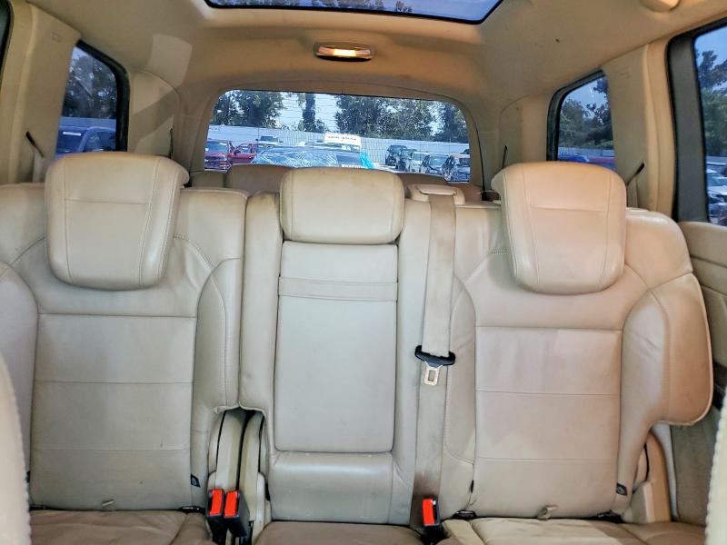 Photo 10 from auction – 2013 MERCEDES-BENZ GL with VIN 4JGDF7CEXDA169096