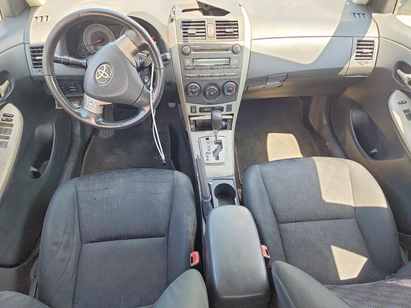 Photo 8 from auction – 2010 TOYOTA COROLLA with VIN 2T1BU4EE7AC487021