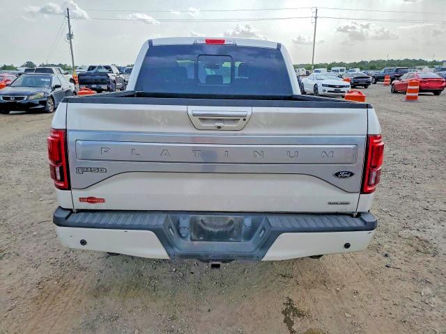 Photo 6 from auction – 2016 FORD F150 with VIN 1FTEW1CF3GFA36976