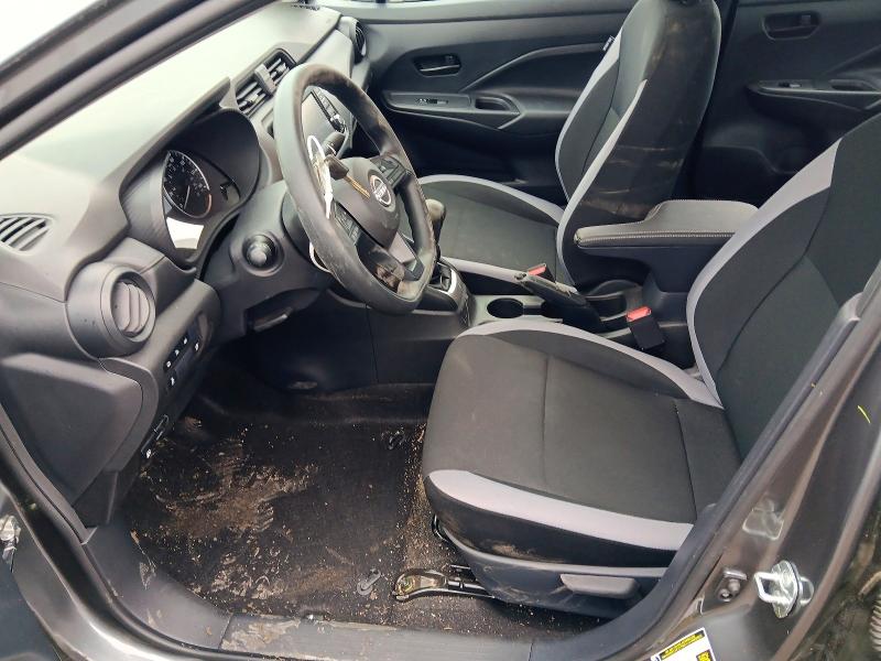 Photo 7 from auction – 2025 NISSAN VERSA with VIN 3N1CN8BV7SL845989