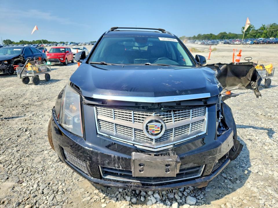 Photo 5 from auction – 2010 CADILLAC SRX with VIN 3GYFNDEYXAS579505