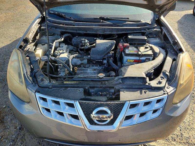 Photo 12 from auction – 2015 NISSAN ROGUE SELECT with VIN JN8AS5MT9FW669538