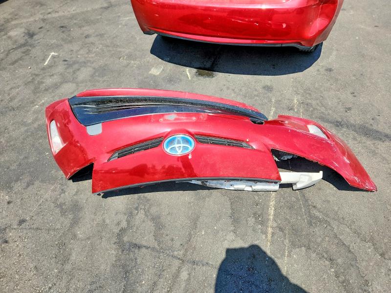 Photo 12 from auction – 2015 TOYOTA PRIUS with VIN JTDKN3DU5F0463169