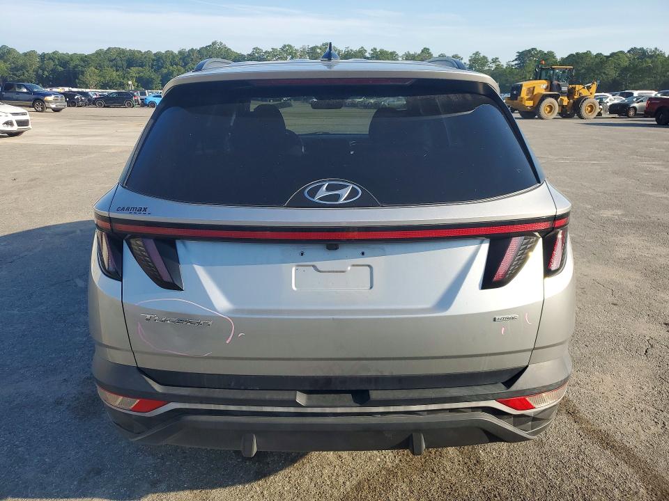 Photo 6 from auction – 2023 HYUNDAI TUCSON with VIN 5NMJBCAE4PH218298