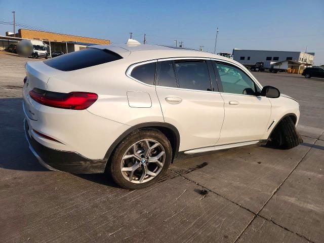 Photo 3 from auction – 2020 BMW X4 with VIN 5UX2V1C06LLE68041