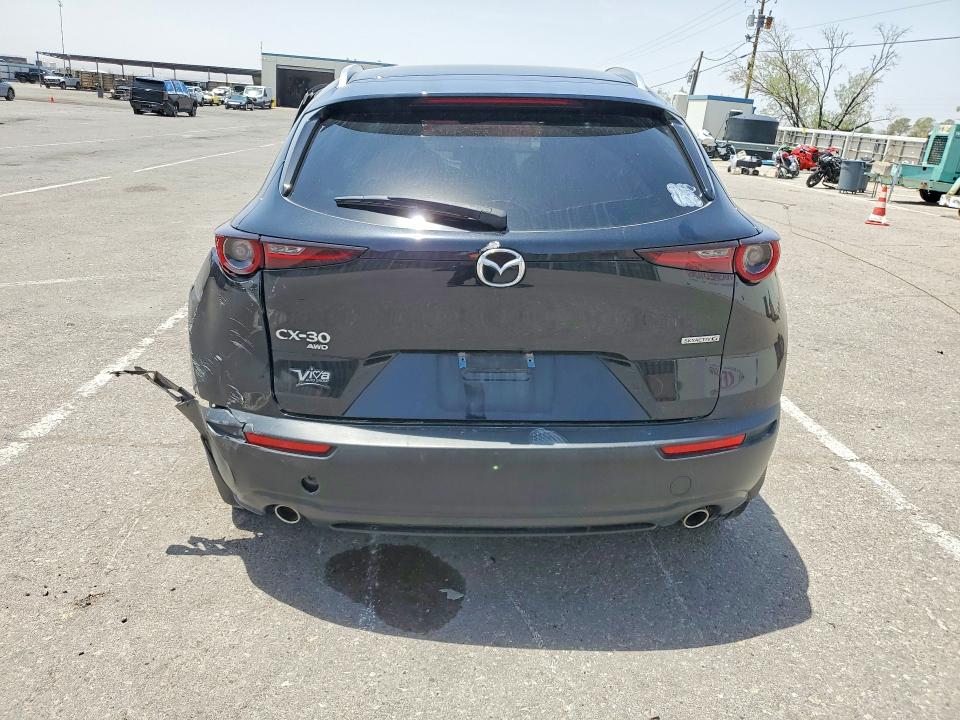 Photo 6 from auction – 2024 MAZDA CX-30 with VIN 3MVDMBBM0RM611690
