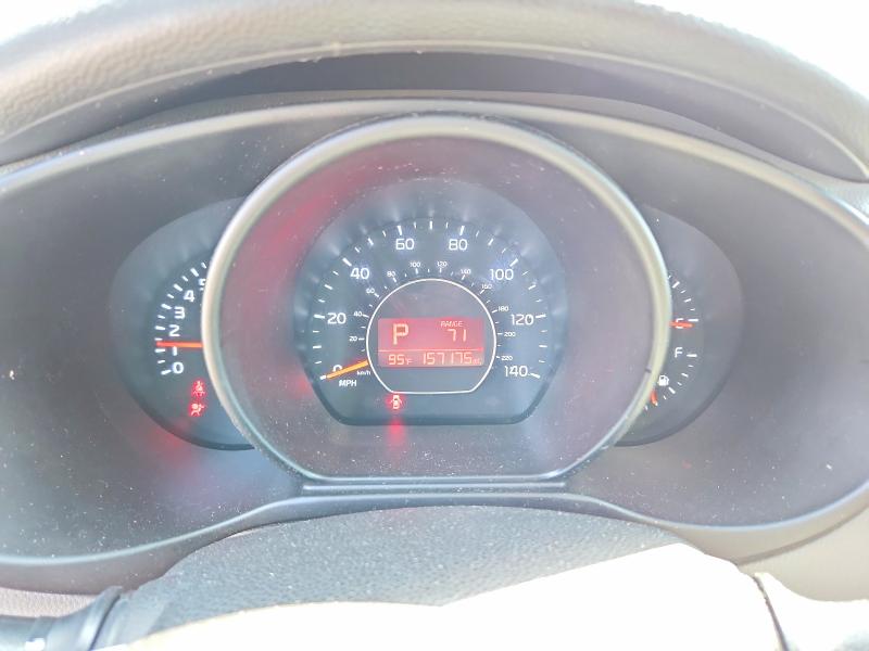 Photo 9 from auction – 2014 KIA SOUL with VIN KNDJN2A29E7109783