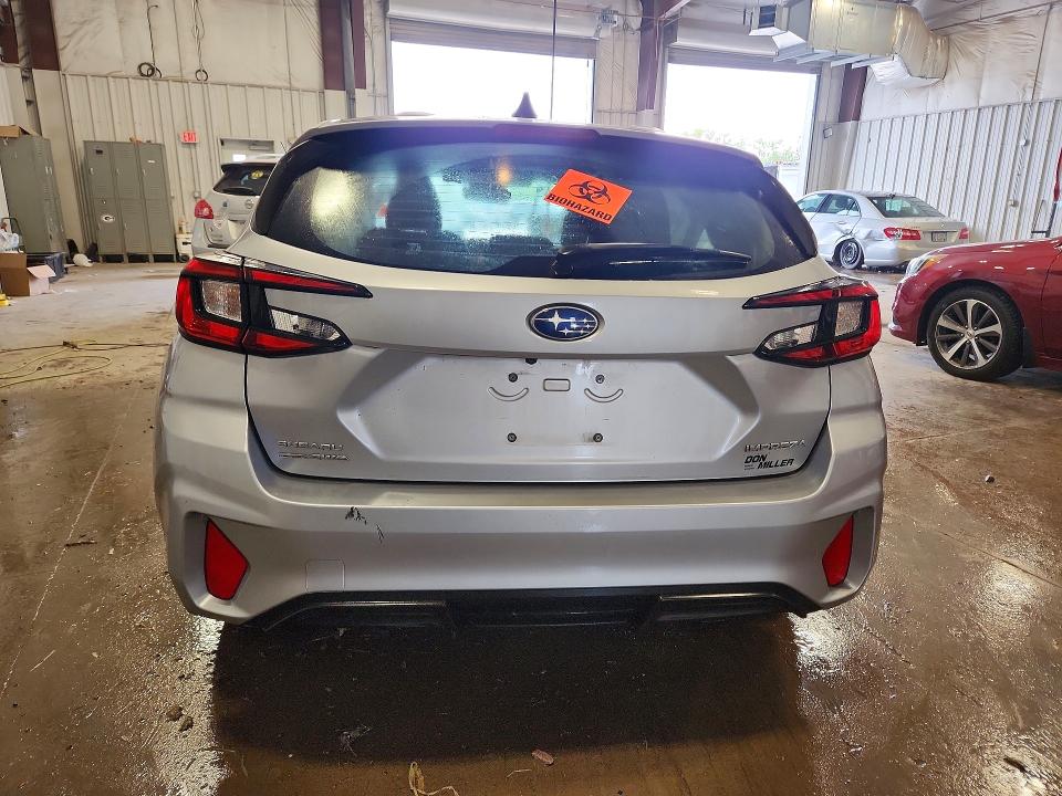 Foto 6 de la subasta – 2024 SUBARU IMPREZA con VIN JF1GUABC1R8269404