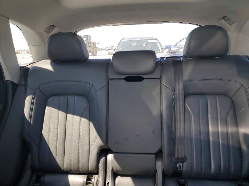 Photo 10 from auction – 2020 AUDI Q5 with VIN WA1ANAFY6L2019132
