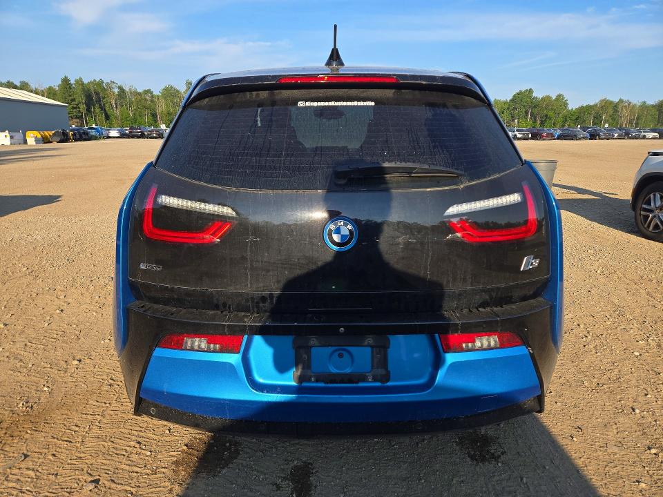 Photo 6 from auction – 2017 BMW I3 with VIN WBY1Z8C36HV894730