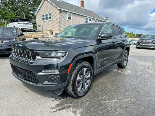 2024 JEEP GRAND CHEROKEE - Търг №62801406