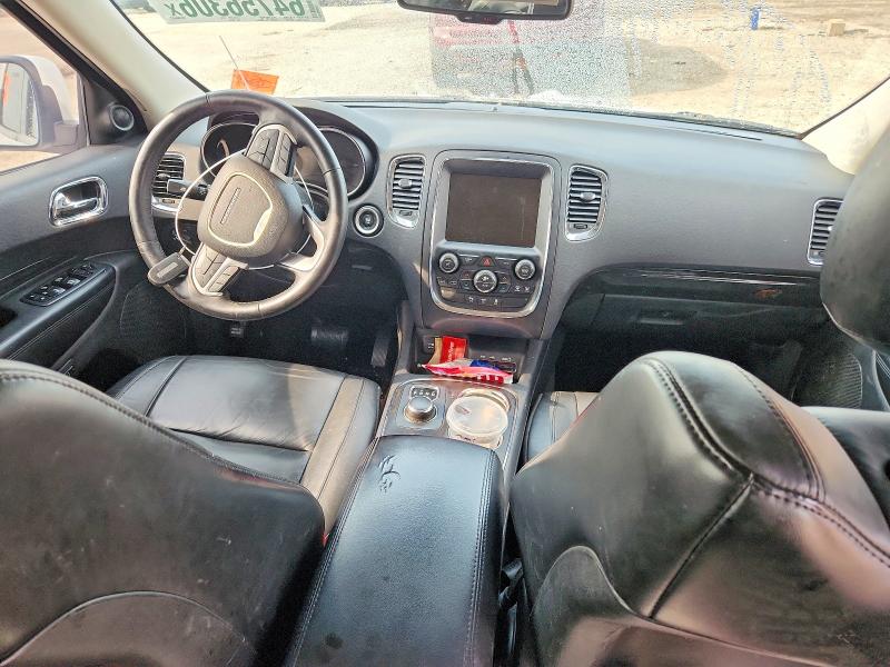 Снимка 8 от търг – 2015 DODGE DURANGO с VIN 1C4RDJDG4FC843151