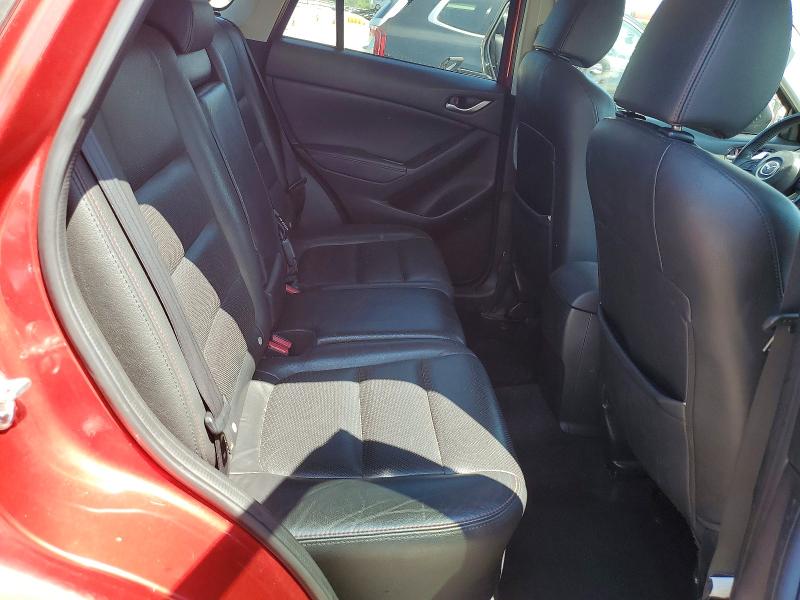 Photo 11 from auction – 2014 MAZDA CX-5 with VIN JM3KE4DY0E0372714
