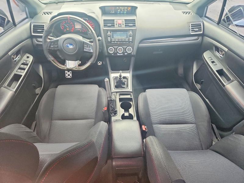 Photo 8 from auction – 2015 SUBARU WRX with VIN JF1VA1A68F9833115