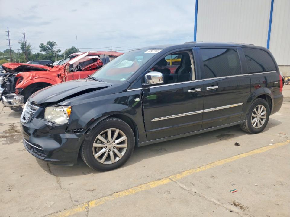 2014 CHRYSLER TOWN & COUNTRY - Търг №66388386