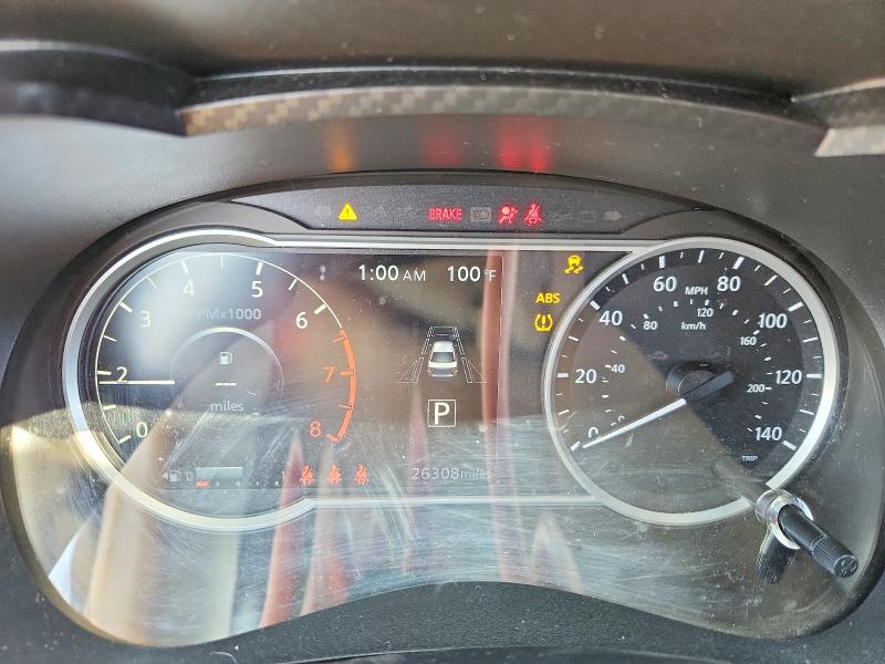 Photo 9 from auction – 2024 NISSAN VERSA with VIN 3N1CN8EV0RL915788