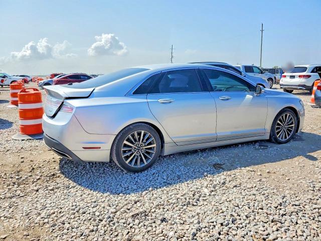 Photo 3 from auction – 2018 LINCOLN MKZ with VIN 3LN6L5C98JR607575