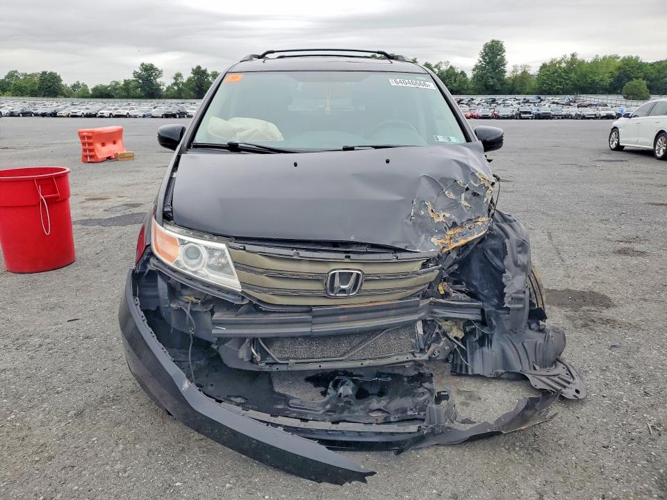 Photo 5 from auction – 2013 HONDA ODYSSEY with VIN 5FNRL5H99DB062163