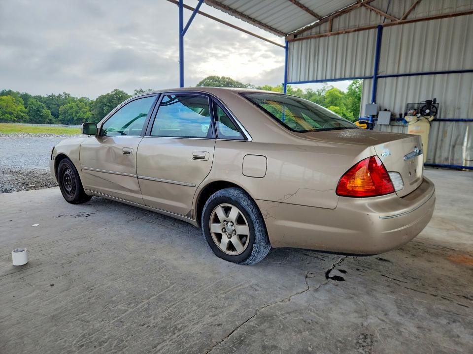 Photo 2 from auction – 2001 TOYOTA AVALON with VIN 4T1BF28B11U194763