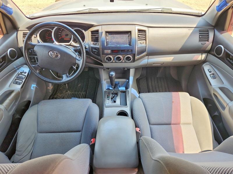 Photo 8 from auction – 2008 TOYOTA TACOMA with VIN 5TELU42N18Z511892