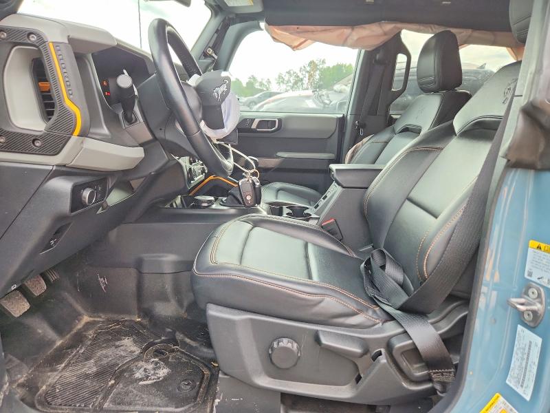 صورة رقم 7 من المزاد - 2023 FORD BRONCO مع VIN 1FMEE5DH6PLA81465