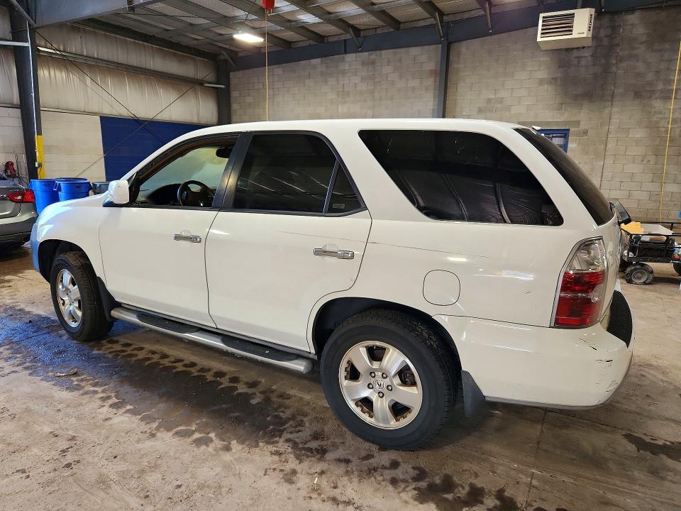 Photo 2 from auction – 2005 ACURA MDX with VIN 2HNYD18205H557779