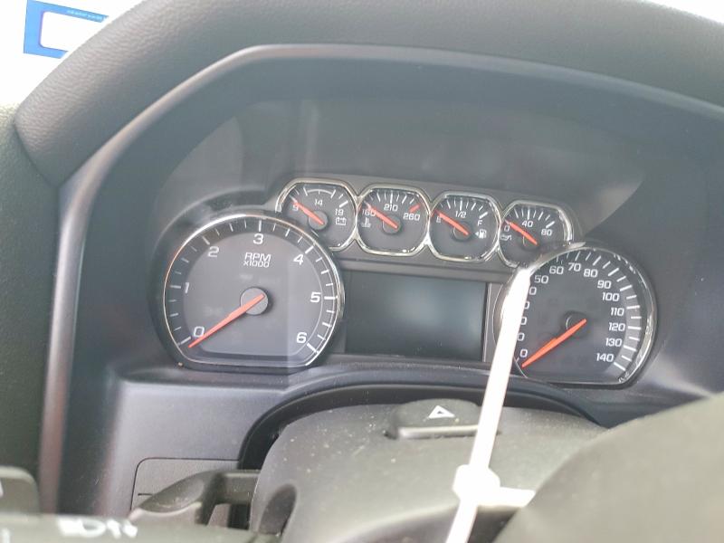 Photo 9 from auction – 2014 CHEVROLET SILVERADO with VIN 3GCUKREC2EG540892